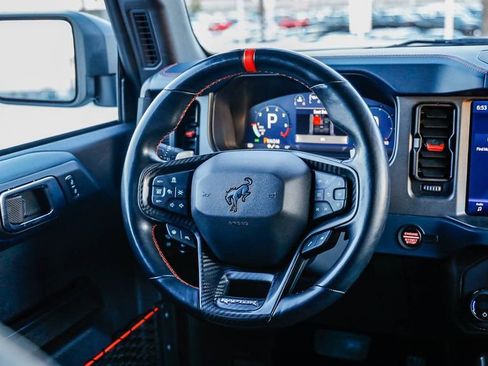 Used 2024 Ford Bronco Raptor w/ Interior Carbon Fiber Pack 6 image 16