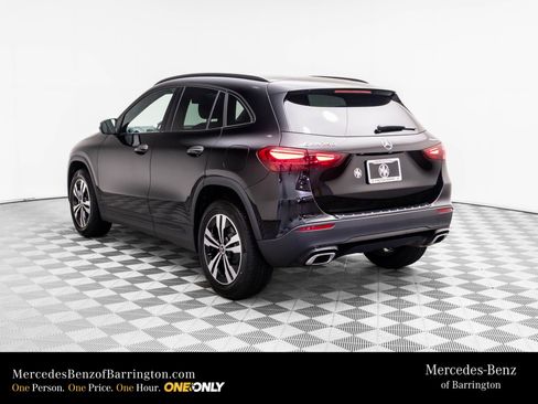 New 2026 Mercedes-Benz GLA 250 4MATIC image 3