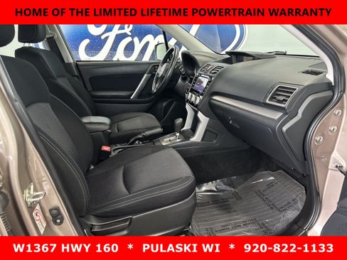 Used 2016 Subaru Forester 2.5i Premium w/ Protection Package #1 AWD/4WD image 4