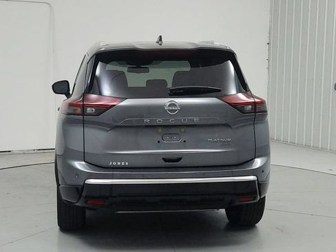 Used 2026 Nissan Rogue Platinum w/ Platinum Premium Package AWD/4WD image 6