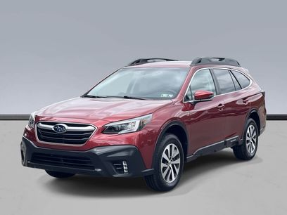 Certified 2020 Subaru Outback Premium w/ Popular Package #1