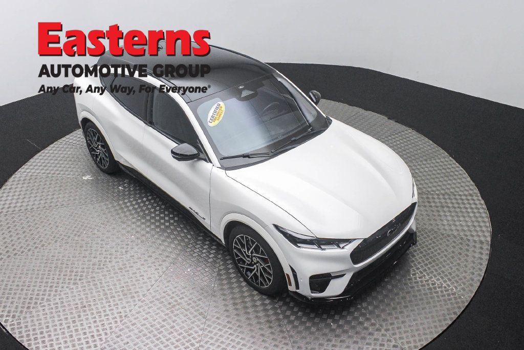 Used 2023 Ford Mustang Mach-E GT w/ GT Performance Edition AWD/4WD image 3