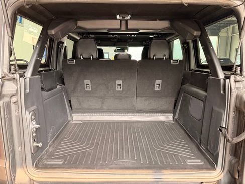 Used 2024 Ford Bronco Wildtrak AWD/4WD image 7