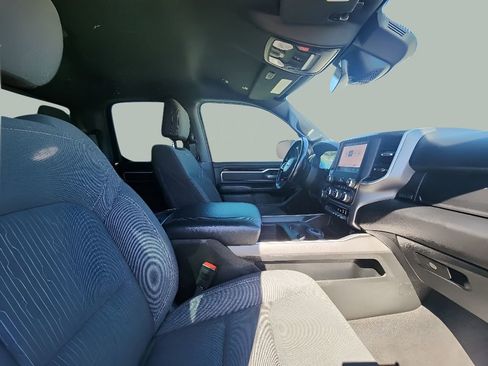 Used 2022 RAM 1500 Big Horn w/ Night Edition AWD/4WD image 14