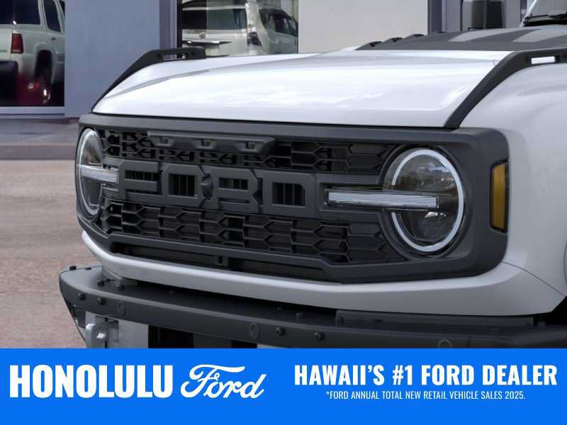 New 2026 Ford Bronco Raptor w/ Interior Carbon Fiber Pack AWD/4WD image 19
