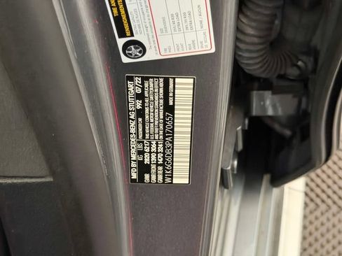 Used 2023 Mercedes-Benz S 500 4MATIC image 19