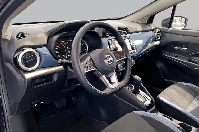 Certified 2025 Nissan Versa SV FWD image 18