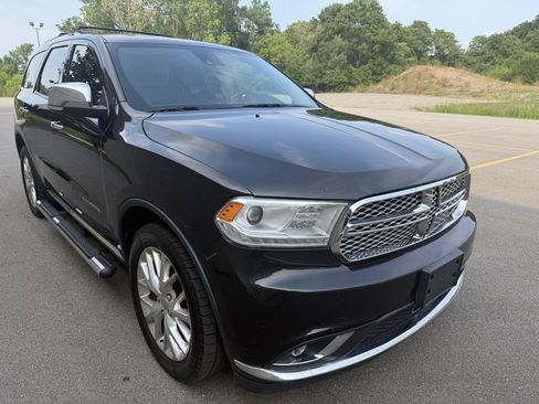 Used 2014 Dodge Durango Citadel w/ Technology Group AWD/4WD image 3