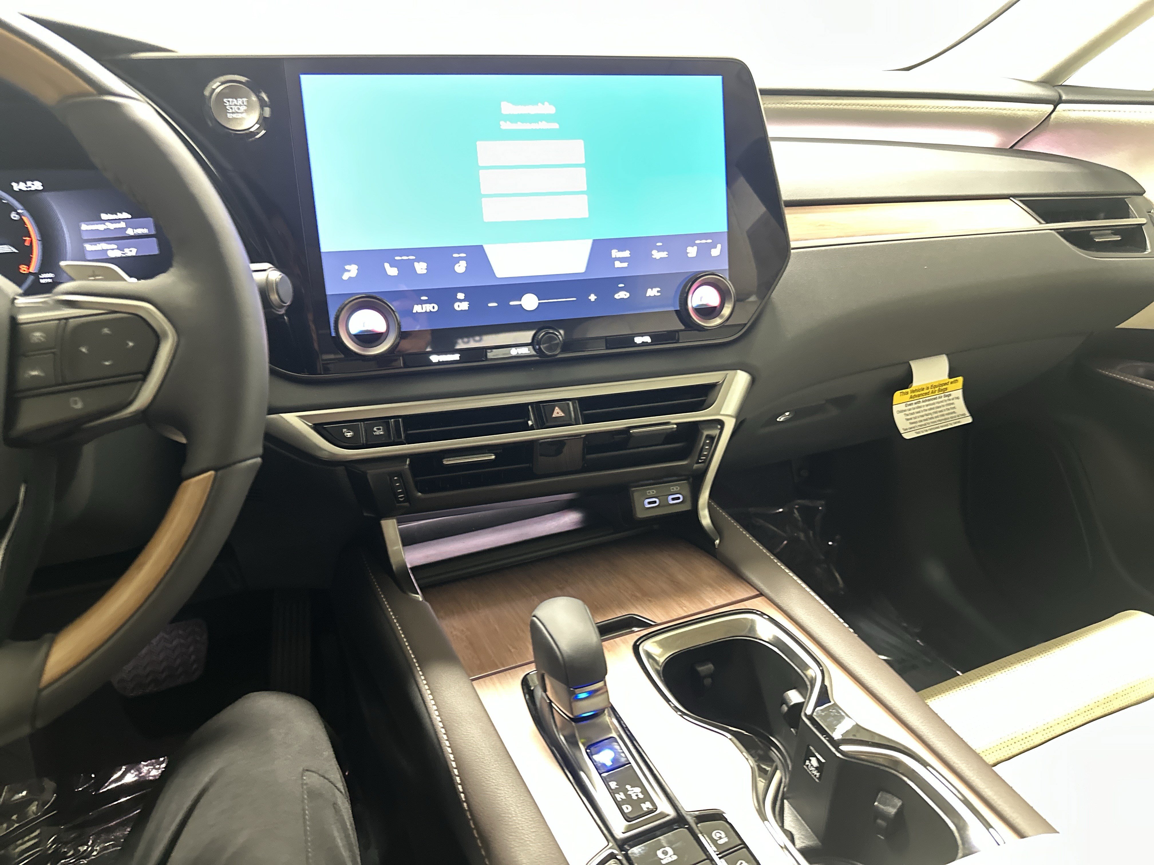 New 2026 Lexus RX 350 AWD w/ Convenience Package image 25