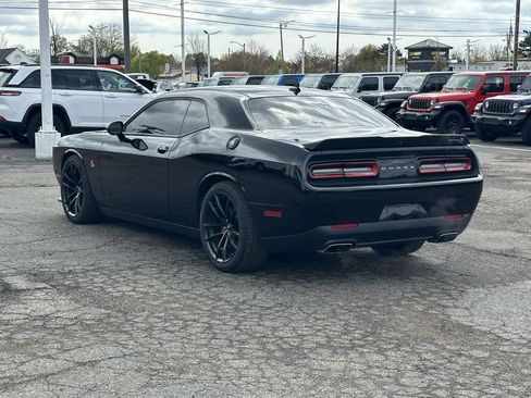 Used 2021 Dodge Challenger R/T Scat Pack w/ Dynamics Package RWD image 6