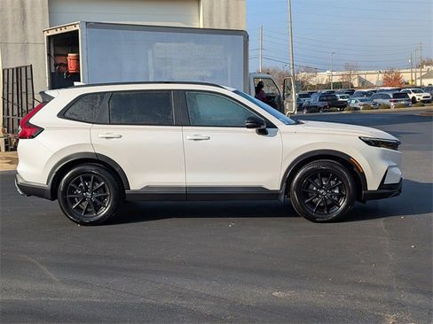 New 2026 Honda CR-V Sport-L image 5