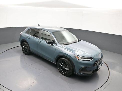 Certified 2023 Honda HR-V Sport image 34