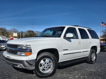Used 2001 Chevrolet Tahoe LT w/ LT Preferred Equipment Group