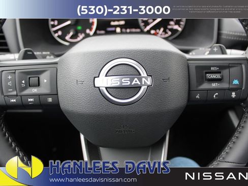 New 2026 Nissan Rogue SV image 29