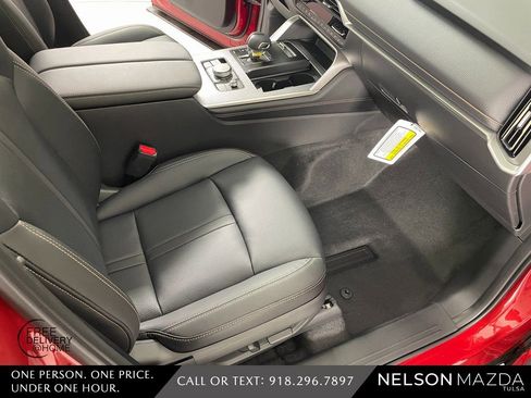 New 2026 MAZDA CX-90 3.3 Turbo w/ Premium Sport Pkg image 51