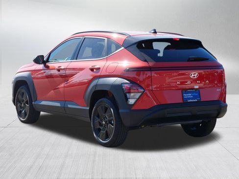 Certified 2026 Hyundai Kona SEL Sport AWD/4WD image 5