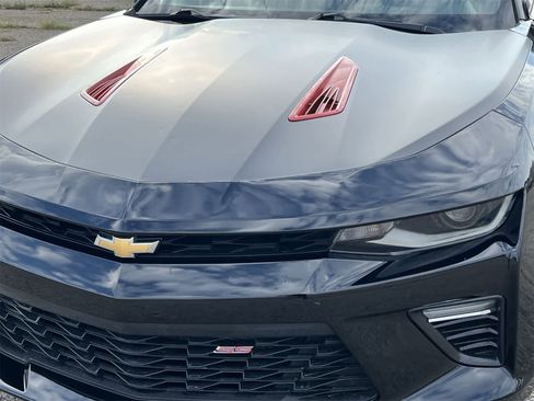 Used 2016 Chevrolet Camaro SS image 12