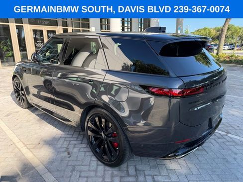 Used 2024 Land Rover Range Rover Sport Autobiography AWD/4WD image 5