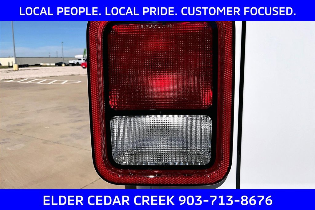 New 2026 Jeep Gladiator Sport AWD/4WD image 21