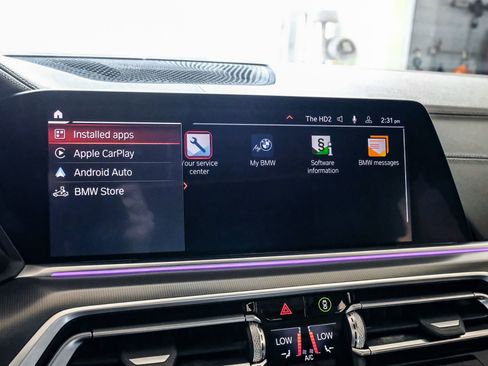 Used 2020 BMW X6 sDrive40i w/ M Sport Package image 27