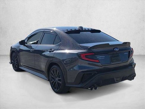 Used 2022 Subaru WRX Premium AWD/4WD image 7