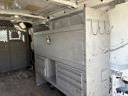 Used 2017 Ford Transit 250 148 Low Roof w/ Exterior Upgrade Package image 10