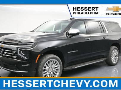 New 2026 Chevrolet Suburban Premier w/ Sun And Tow Package
