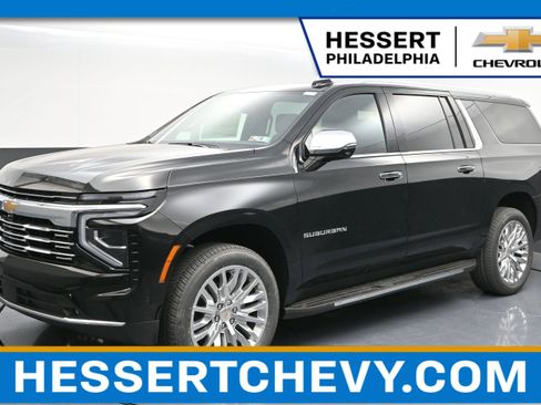 New 2026 Chevrolet Suburban Premier w/ Sun And Tow Package AWD/4WD image 1