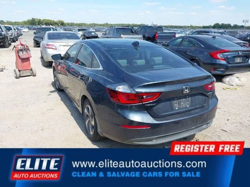 Used 2020 Honda Insight EX image 6