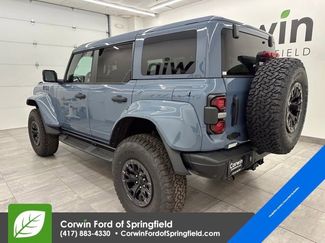 New 2025 Ford Bronco Raptor w/ Interior Carbon Fiber Pack video 3