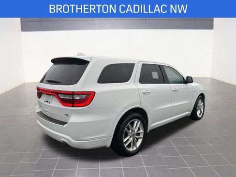 Used 2021 Dodge Durango R/T image 4