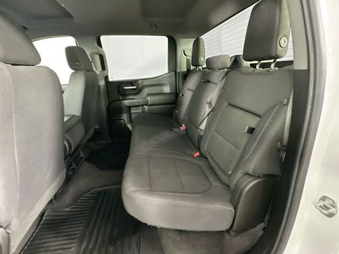 Used 2020 Chevrolet Silverado 1500 Custom w/ Custom Value Package AWD/4WD image 19