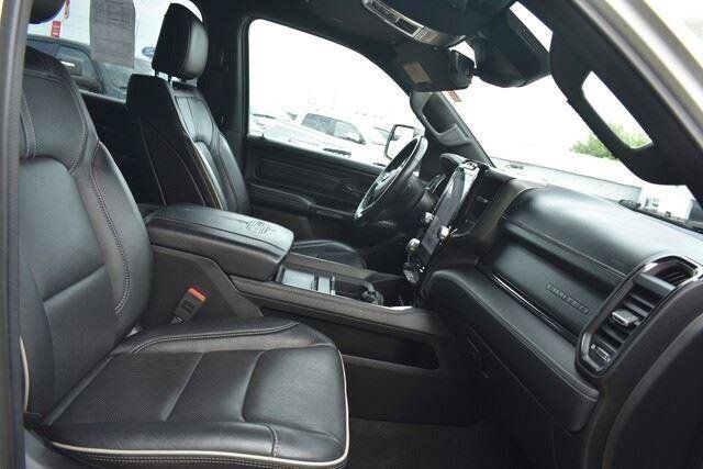 Used 2023 RAM 1500 Limited AWD/4WD image 20