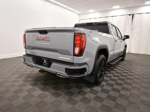 Used 2024 GMC Sierra 1500 Elevation w/ X31 Off-Road Package AWD/4WD image 8