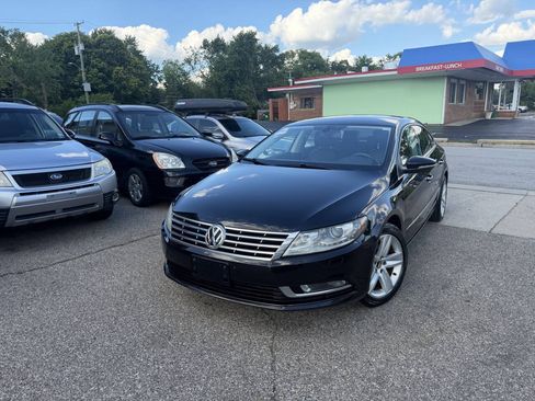 Used 2013 Volkswagen CC Sport FWD image 3
