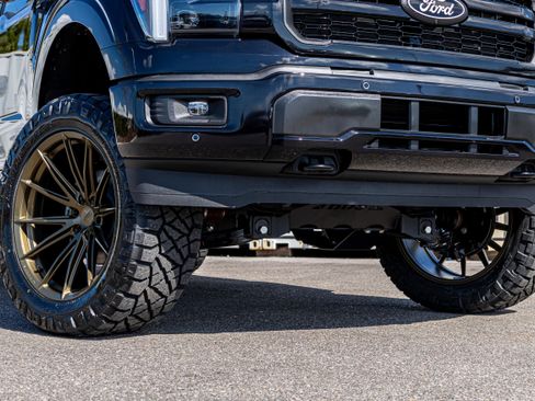 New 2025 Ford F150 Lariat w/ Equipment Group 501A Mid image 27