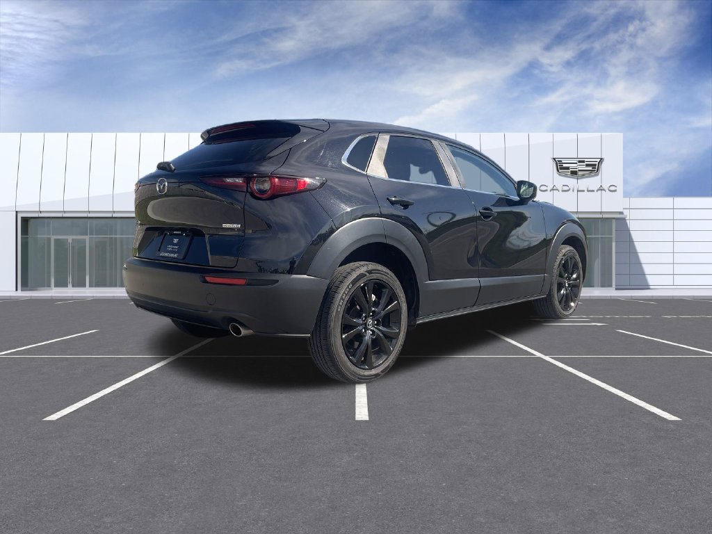 Used 2024 MAZDA CX-30 AWD 2.5 S w/ Select Sport Pkg image 8