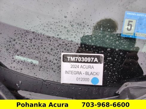 Used 2024 Acura Integra FWD image 36