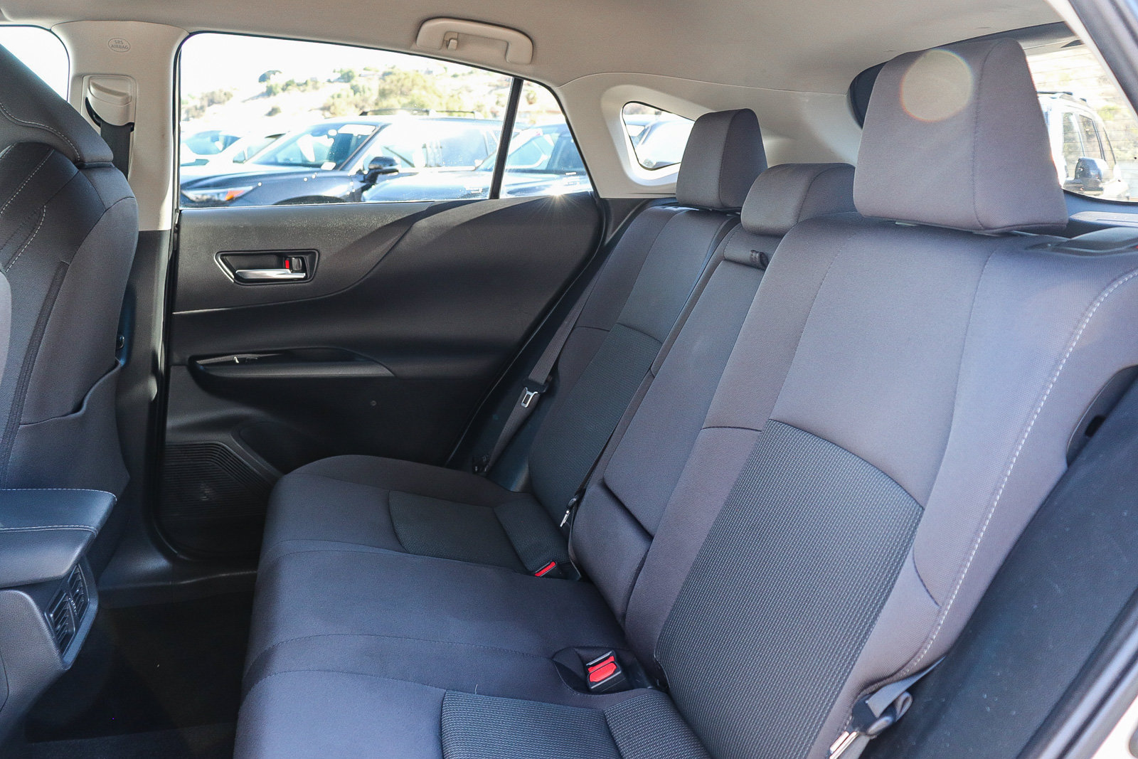 Certified 2024 Toyota Venza LE AWD/4WD image 19