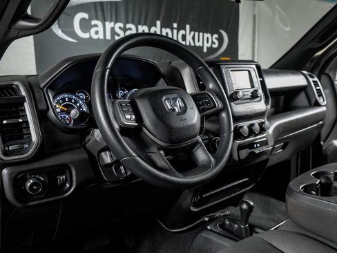 Used 2022 RAM 2500 Tradesman AWD/4WD image 15