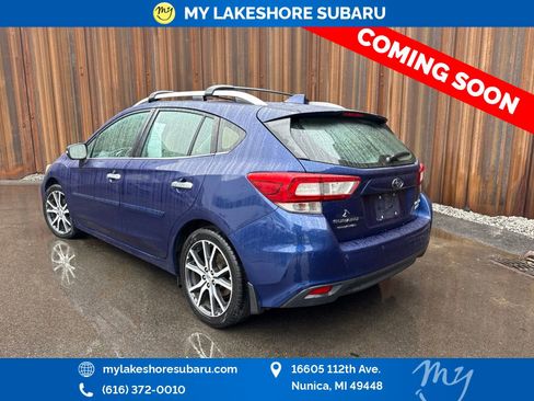 Used 2017 Subaru Impreza 2.0i Limited AWD/4WD image 7