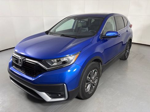 Used 2022 Honda CR-V EX-L image 4