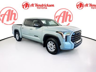 Used 2025 Toyota Tundra SR5