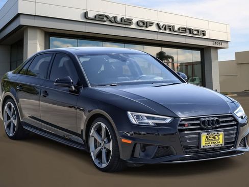 Used 2019 Audi S4 Prestige w/ Prestige Package AWD/4WD image 5
