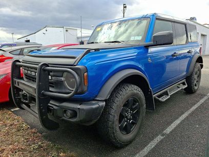 Used 2024 Ford Bronco Black Diamond