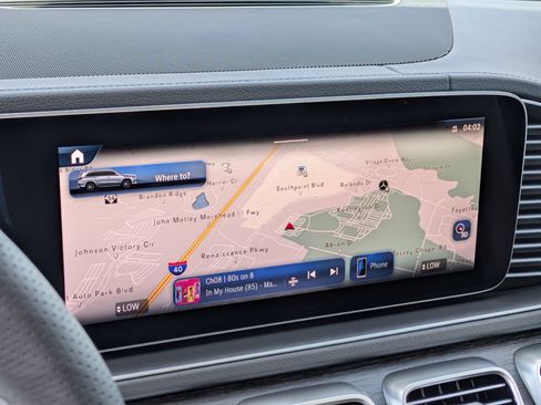 New 2026 Mercedes-Benz GLS 450 450 image 25