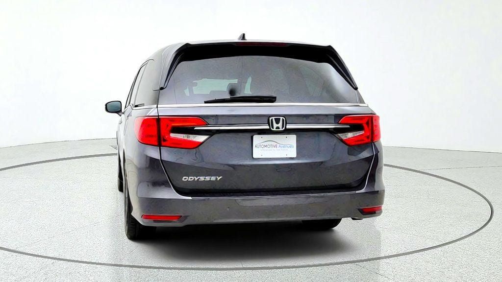 Used 2024 Honda Odyssey EX-L image 6
