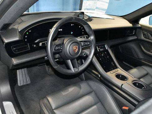 Used 2024 Porsche Taycan 4S AWD/4WD image 4