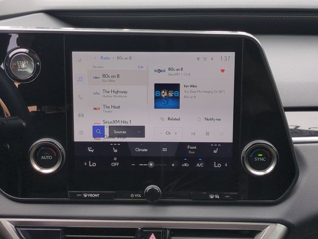 Certified 2026 Lexus RX 350 FWD image 17