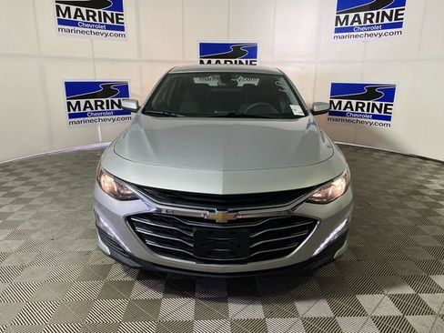 Used 2021 Chevrolet Malibu LT image 15